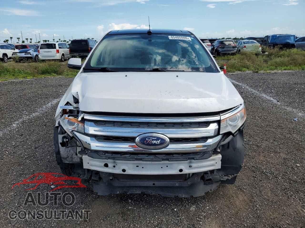 FORD EDGE 2013 - 2FMDK3KCXDBB49682