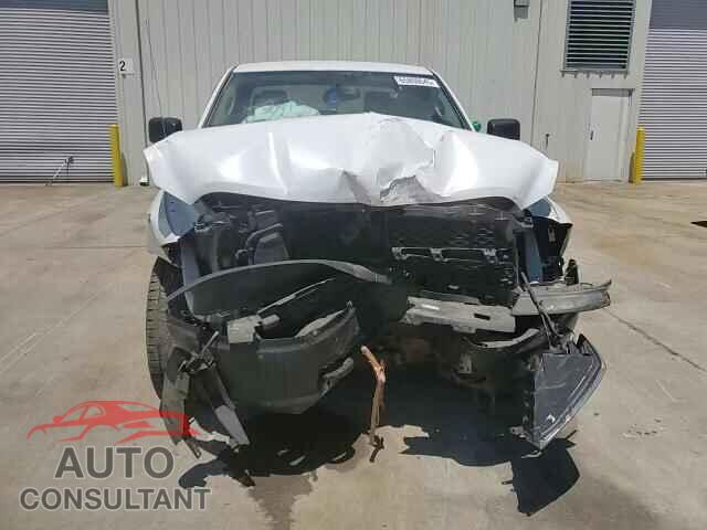 DODGE RAM 1500 2012 - 1C6RD7FPXCS201638