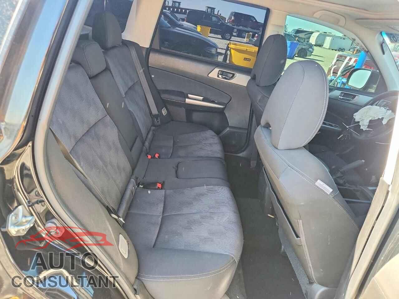 SUBARU FORESTER 2010 - JF2SH6CC8AH805162