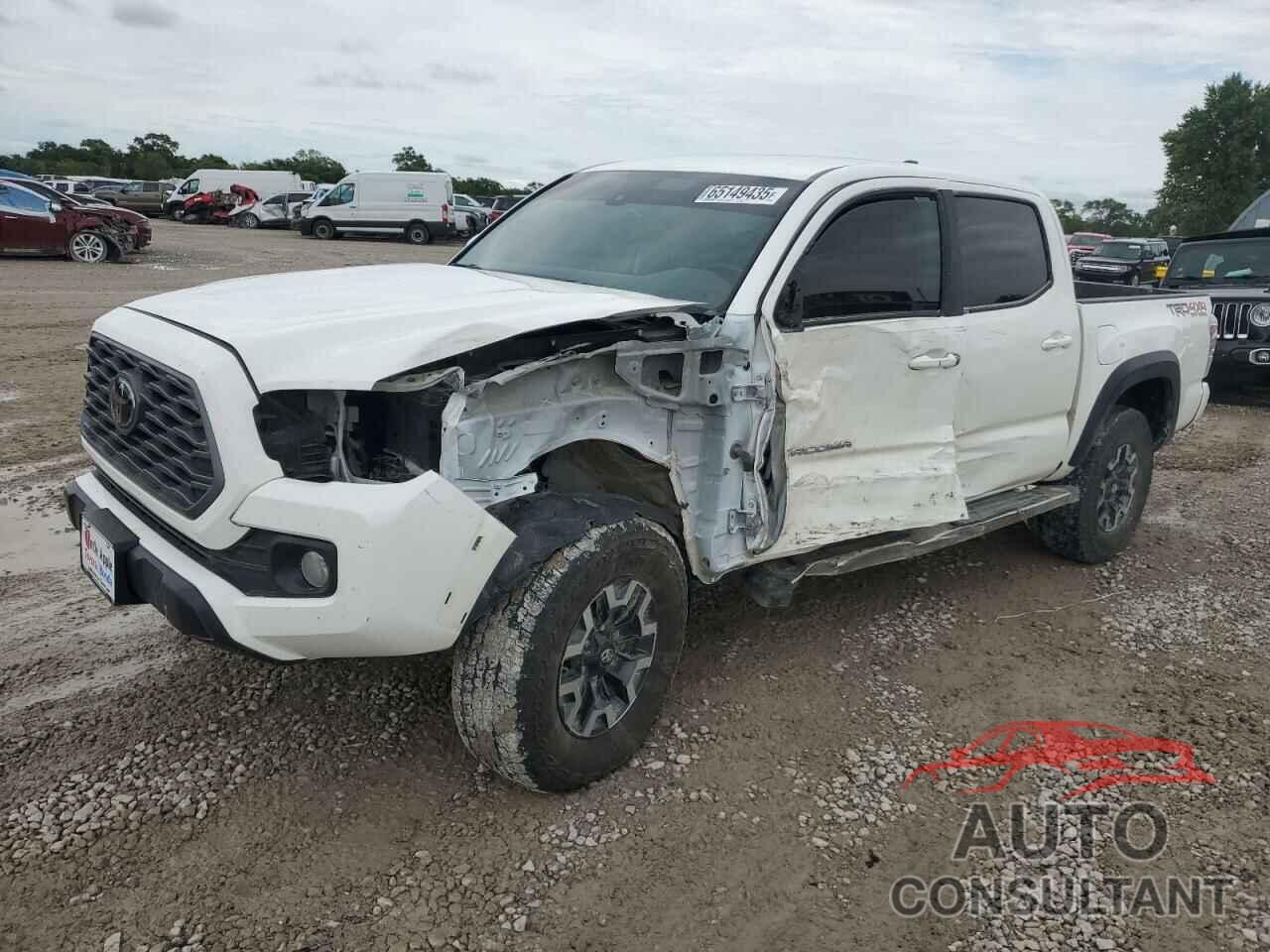 TOYOTA TACOMA 2023 - 3TYCZ5AN7PT168482