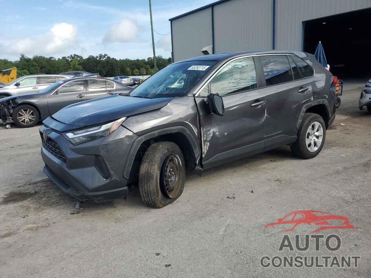 TOYOTA RAV4 2023 - 2T3H1RFV9PC249573