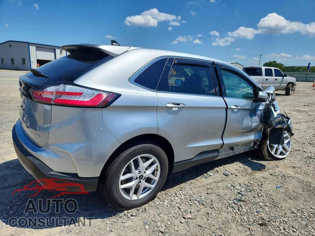 FORD EDGE 2024 - 2FMPK4J90RBA04389