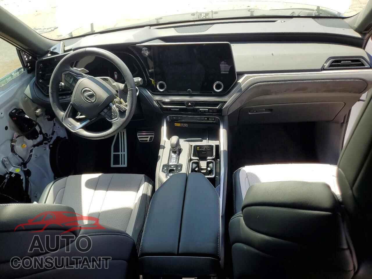 LEXUS UNKNOWN 2025 - 5TDABAB69SS014534