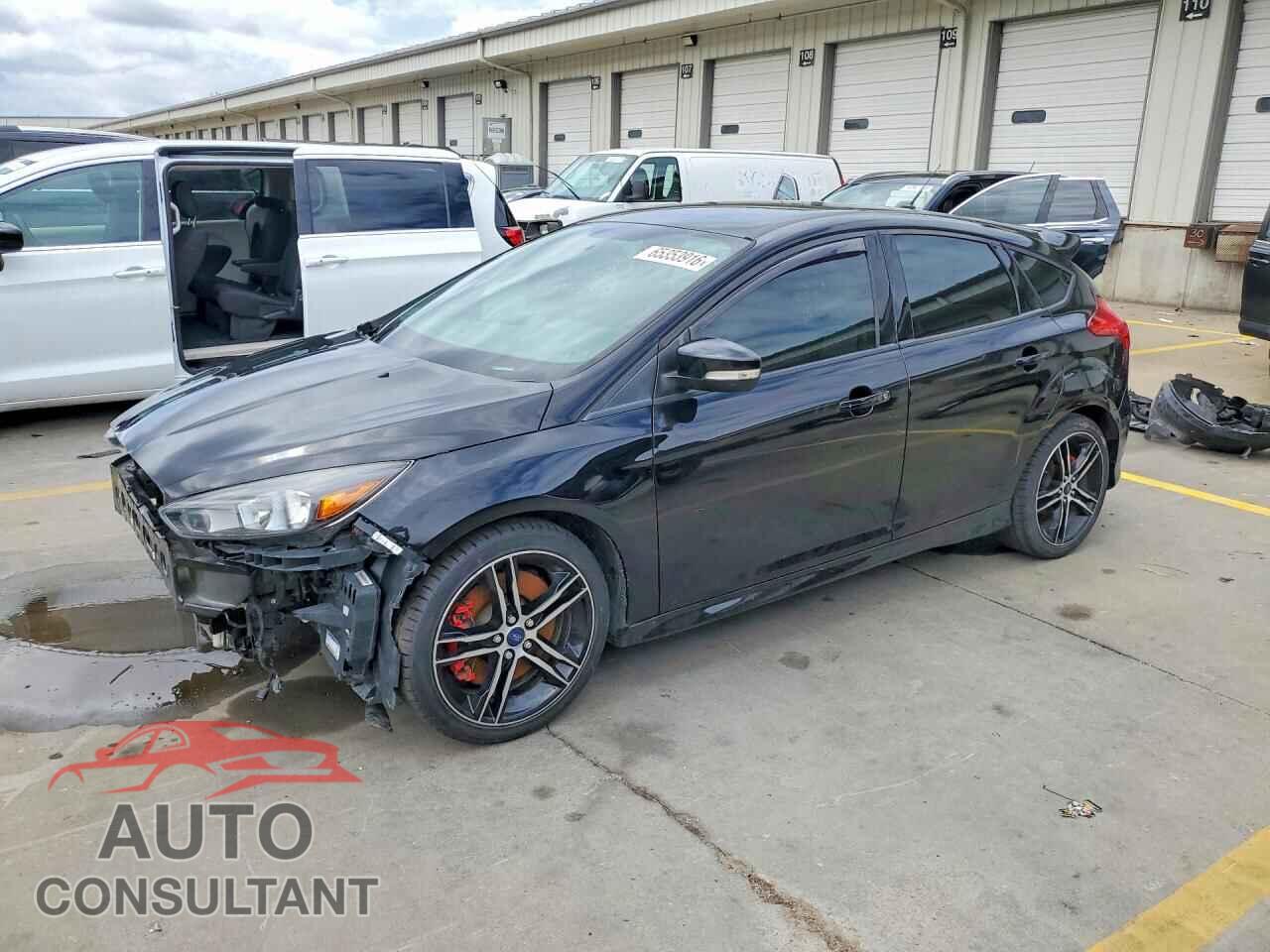 FORD FOCUS 2016 - 1FADP3L99GL371245