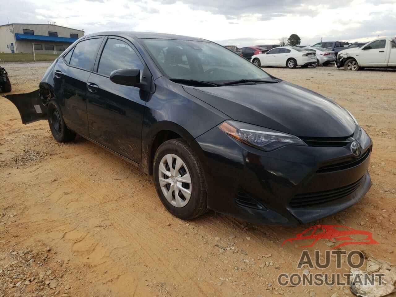 TOYOTA COROLLA 2018 - 5YFBURHE6JP758286