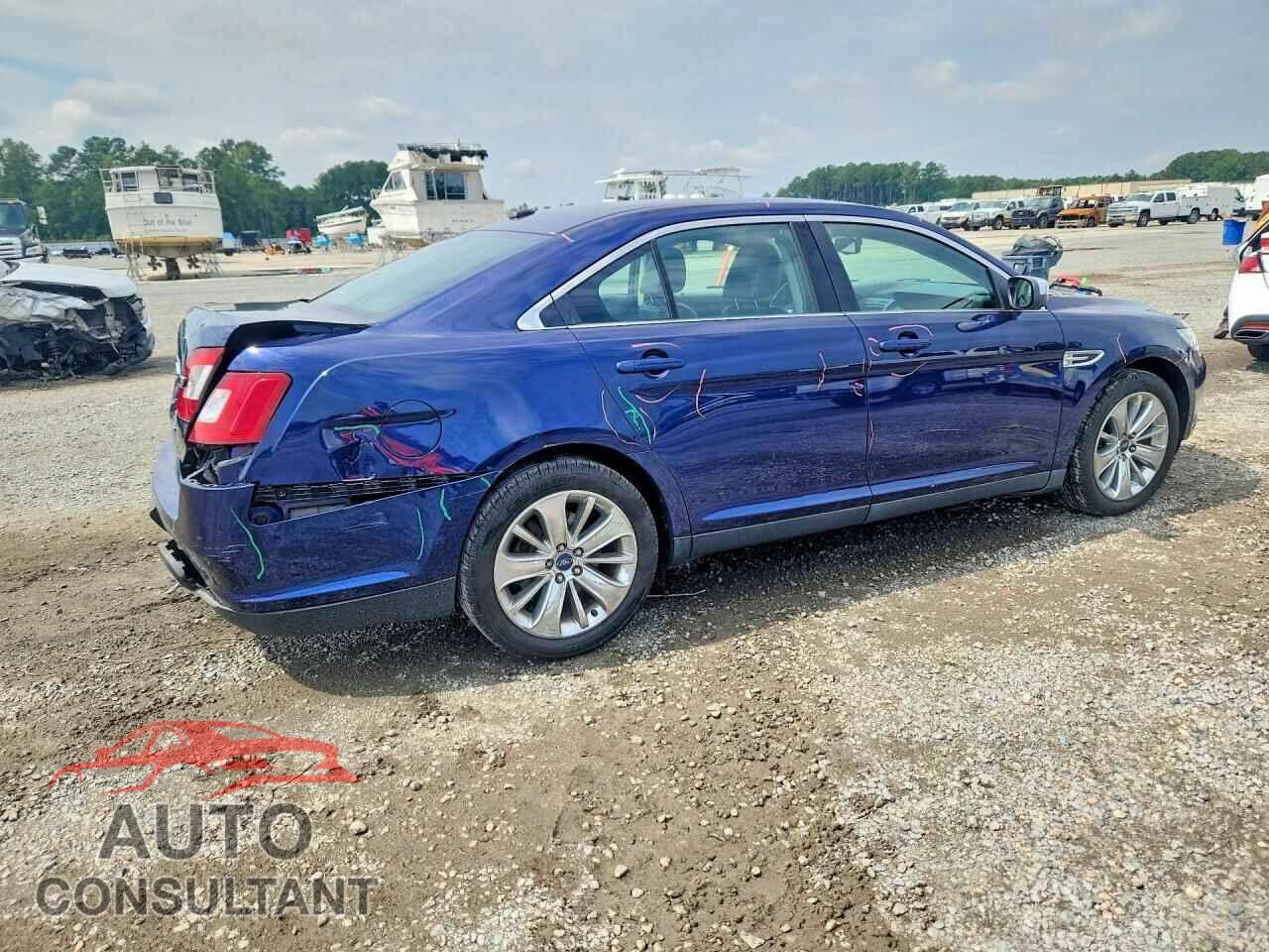 FORD TAURUS 2011 - 1FAHP2FW4BG186809