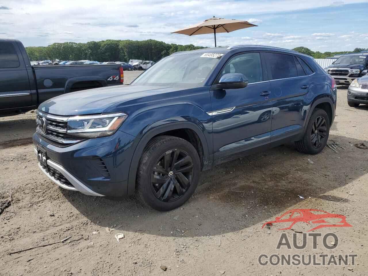 VOLKSWAGEN ATLAS 2023 - 1V2HE2CA6PC215667