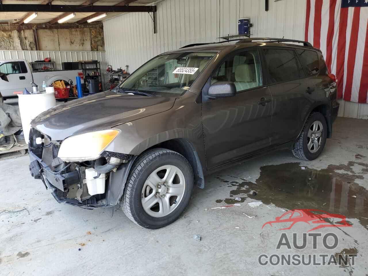 TOYOTA RAV4 2011 - 2T3ZF4DV1BW093371