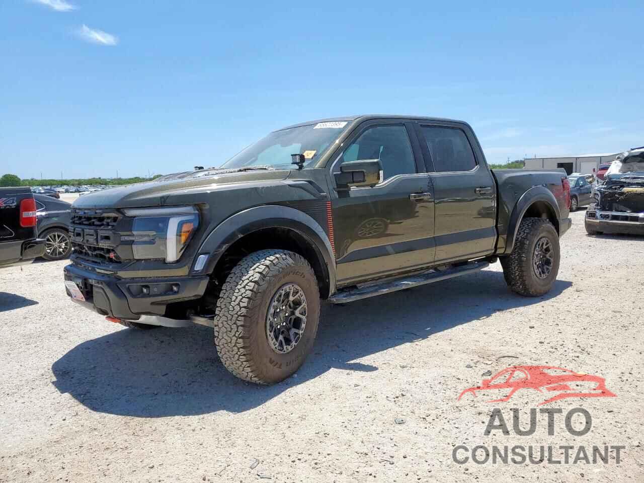 FORD F150 2025 - 1FTFW1RJ6SFB28382