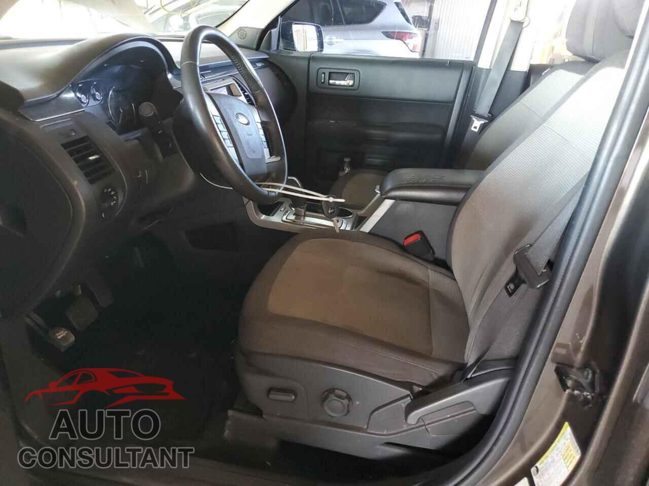 FORD FLEX 2011 - 2FMGK5BC6BBD33619