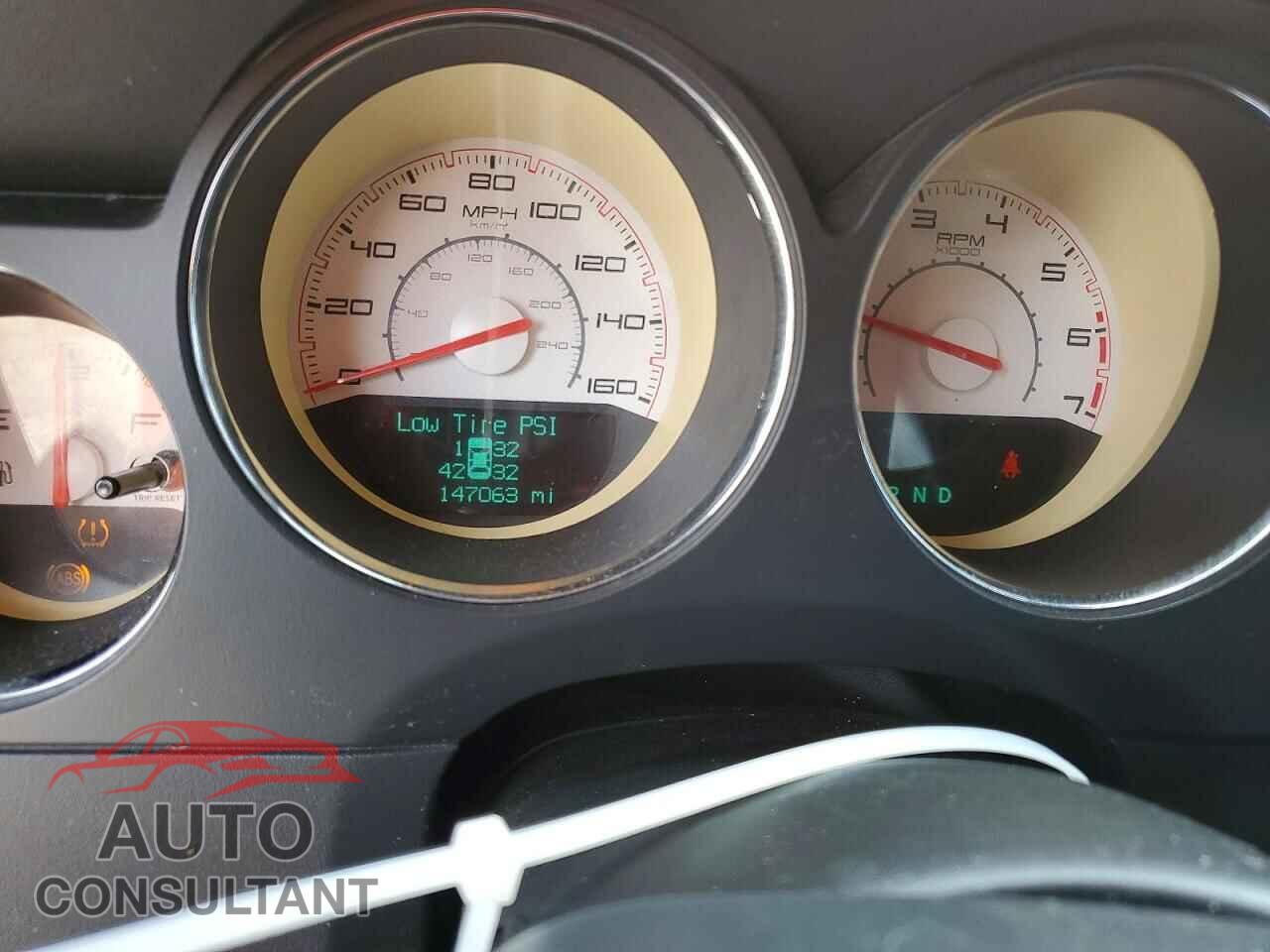 DODGE CHALLENGER 2012 - 2C3CDYBT6CH275223