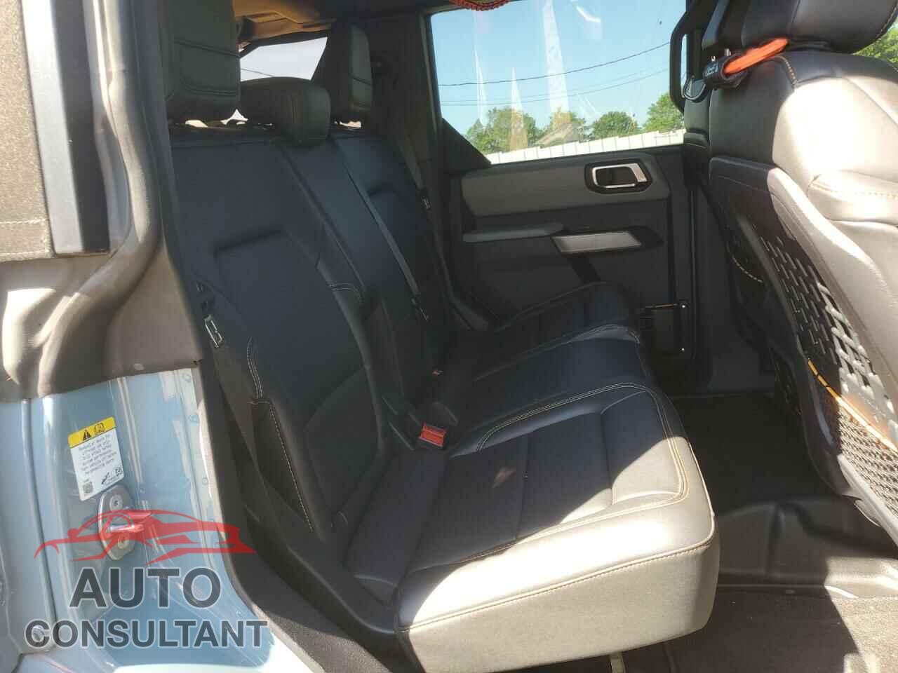 FORD BRONCO 2021 - 1FMEE5DPXMLB01445