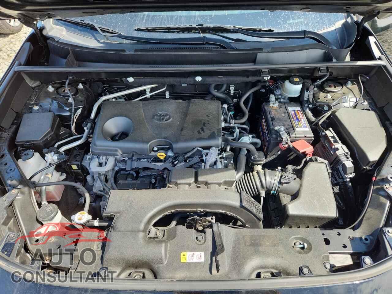 TOYOTA RAV4 2019 - JTMP1RFVXKD017922