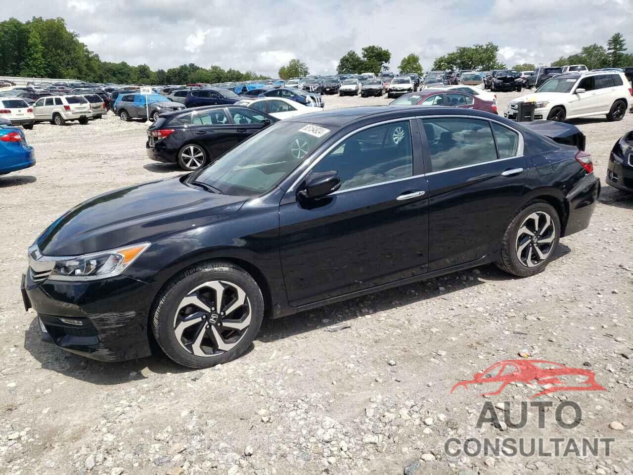 HONDA ACCORD 2017 - 1HGCR2F76HA262647