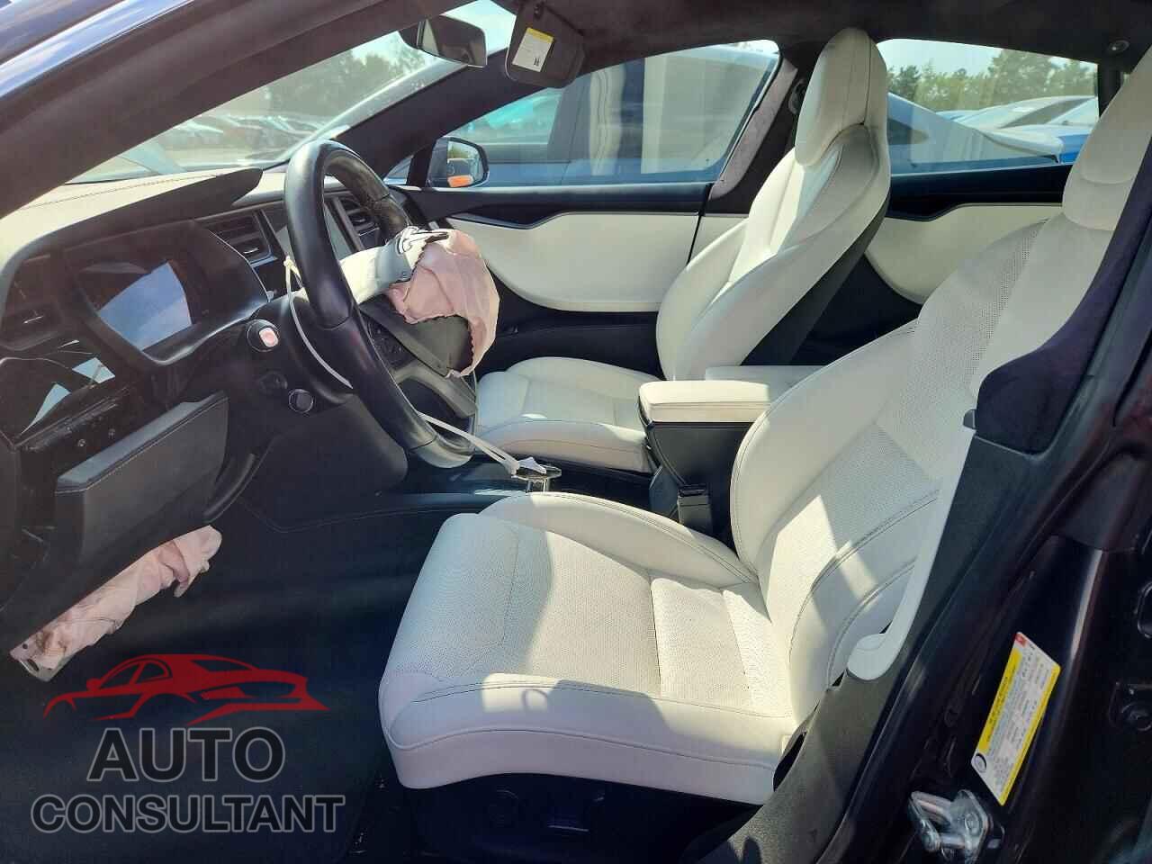 TESLA MODEL S 2018 - 5YJSA1E45JF276040