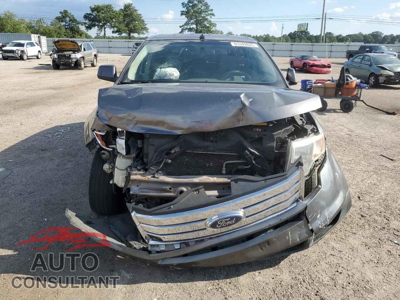 FORD EDGE 2010 - 2FMDK3KC1ABB39246