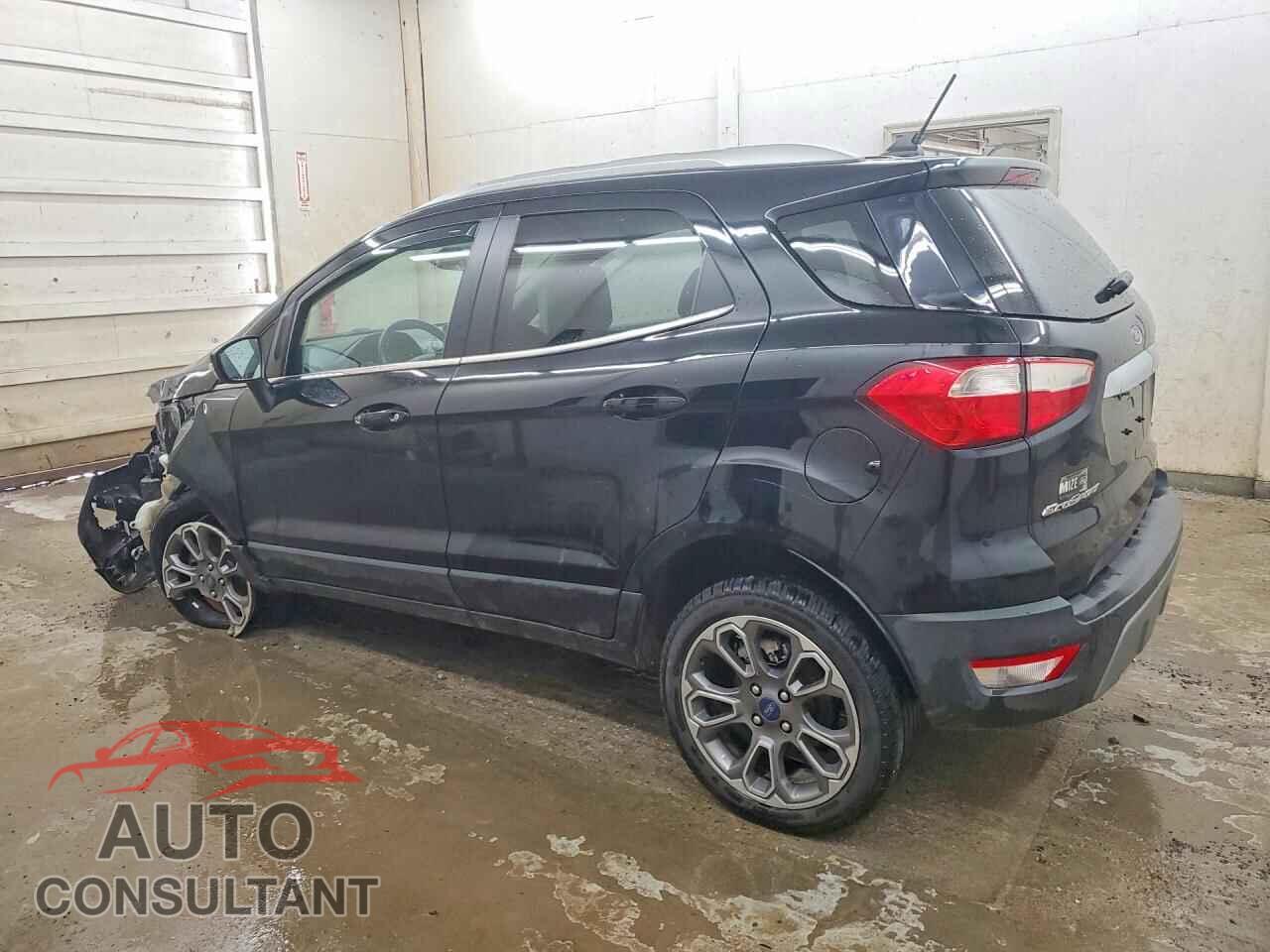FORD ECOSPORT 2021 - MAJ6S3KL0MC412927