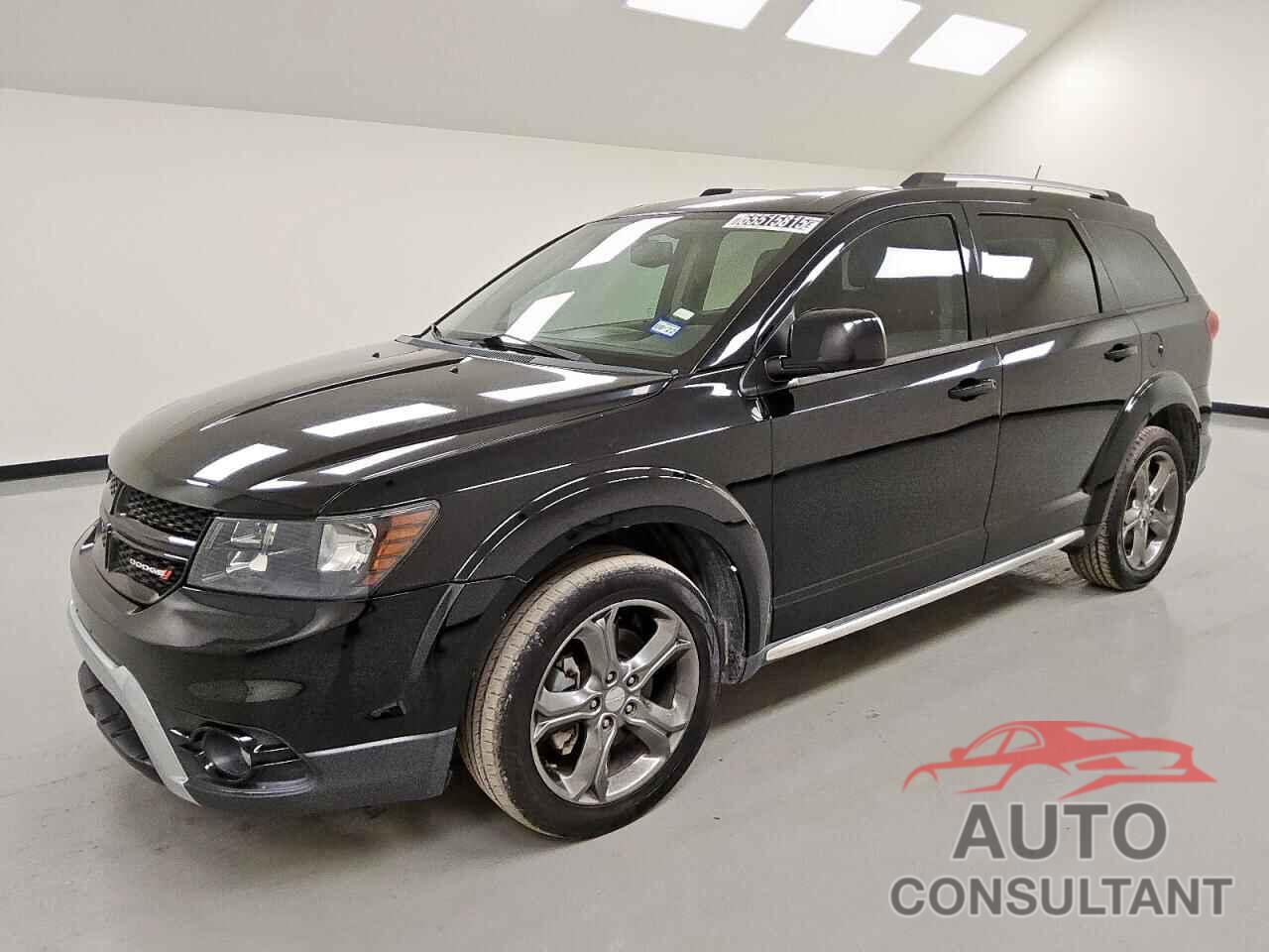 DODGE JOURNEY 2016 - 3C4PDCGB9GT225932