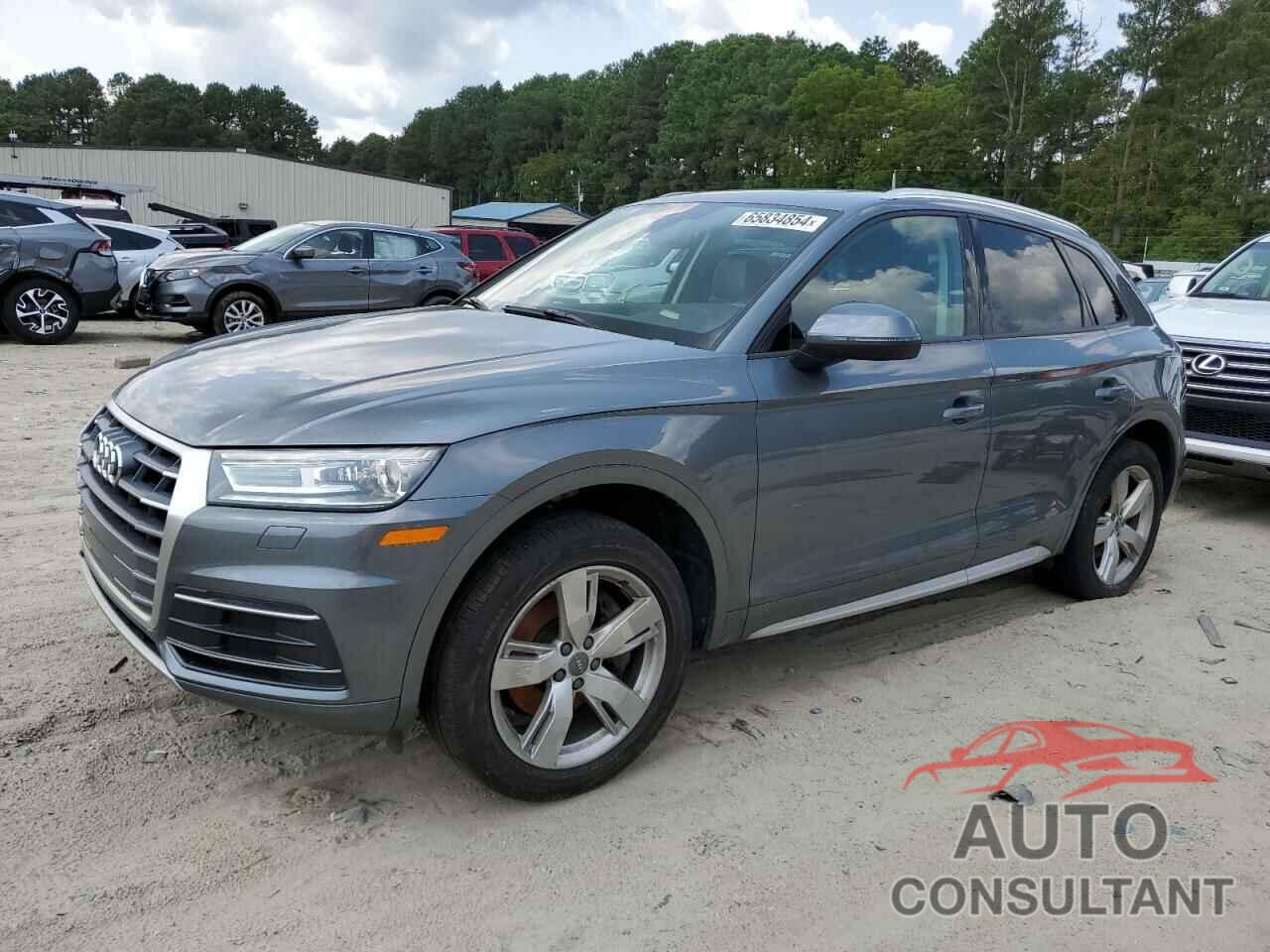 AUDI Q5 2018 - WA1ANAFY2J2016371