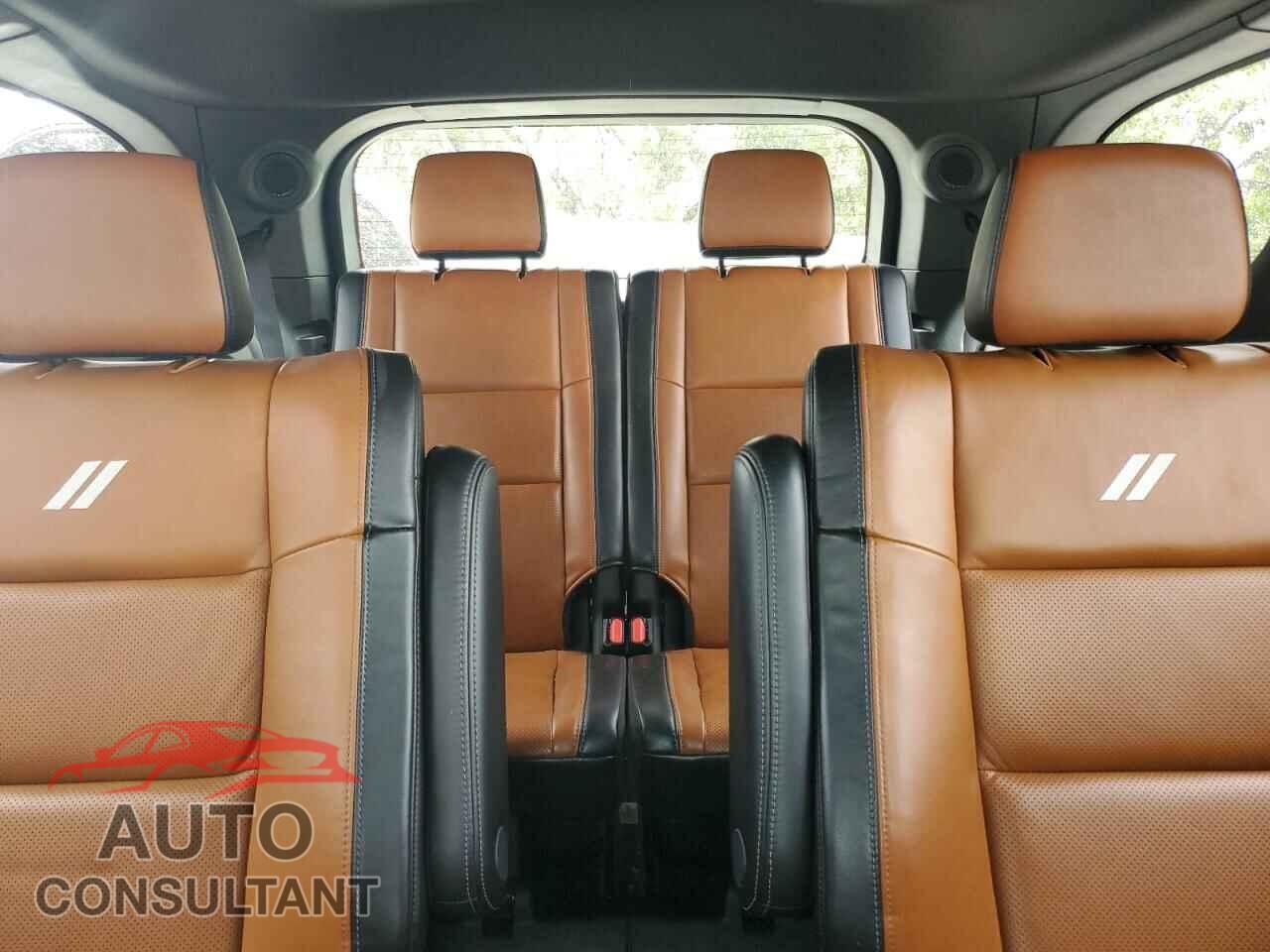 DODGE DURANGO 2020 - 1C4SDHCT2LC410223