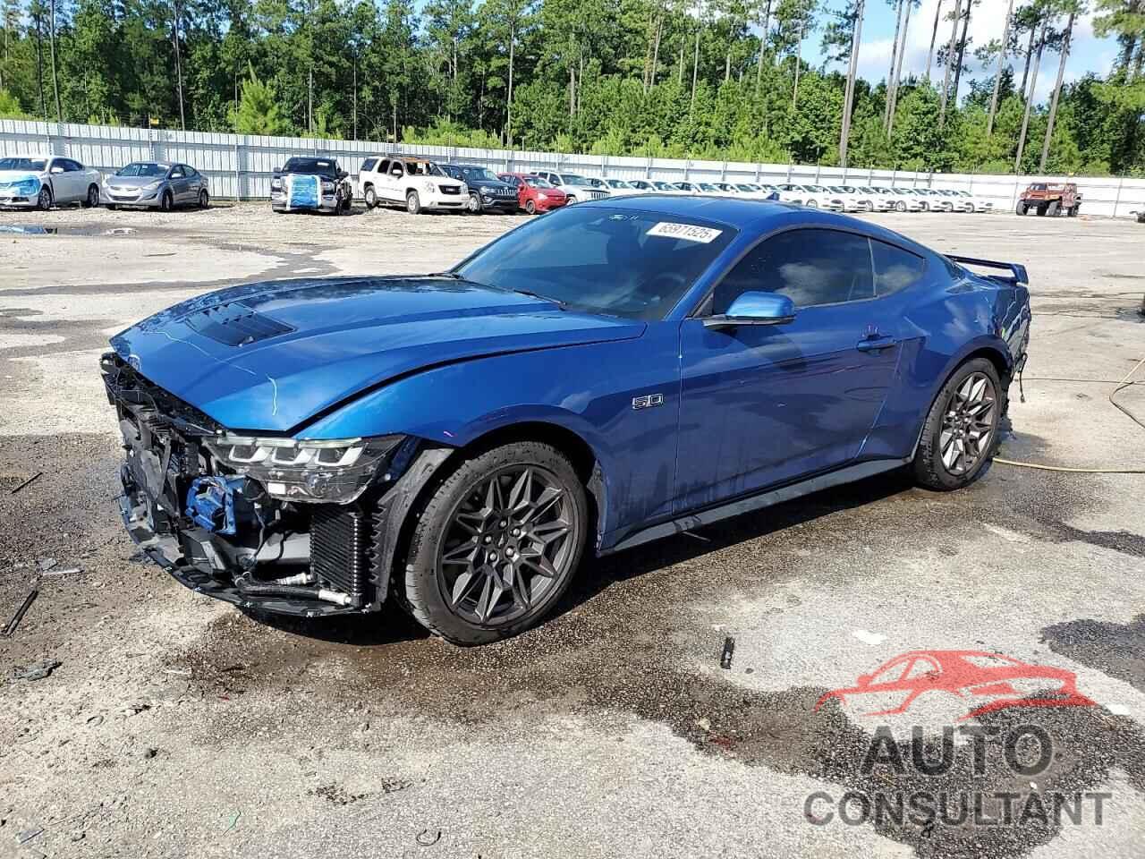 FORD MUSTANG 2024 - 1FA6P8CF4R5411010