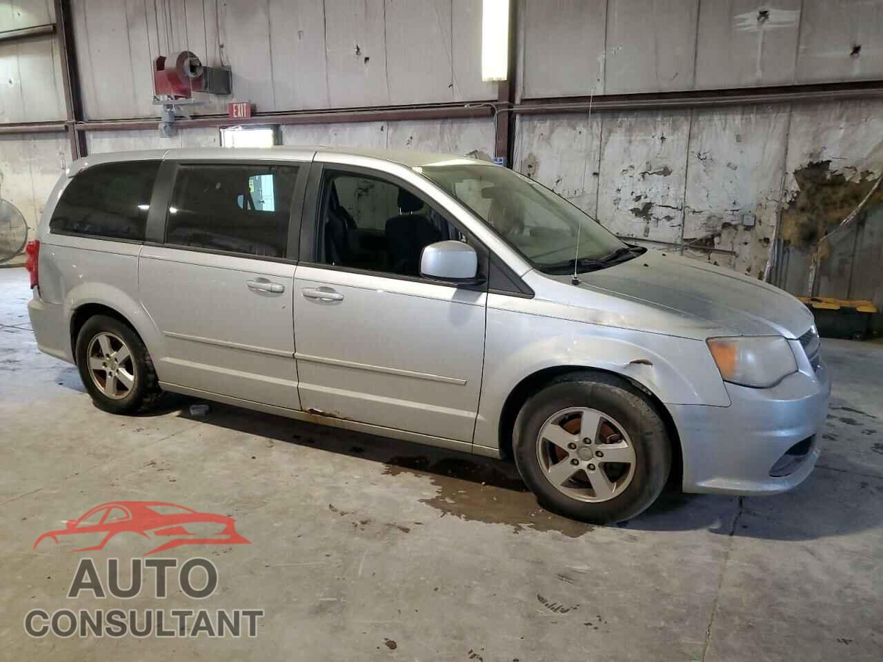 DODGE CARAVAN 2011 - 2D4RN3DG4BR626535