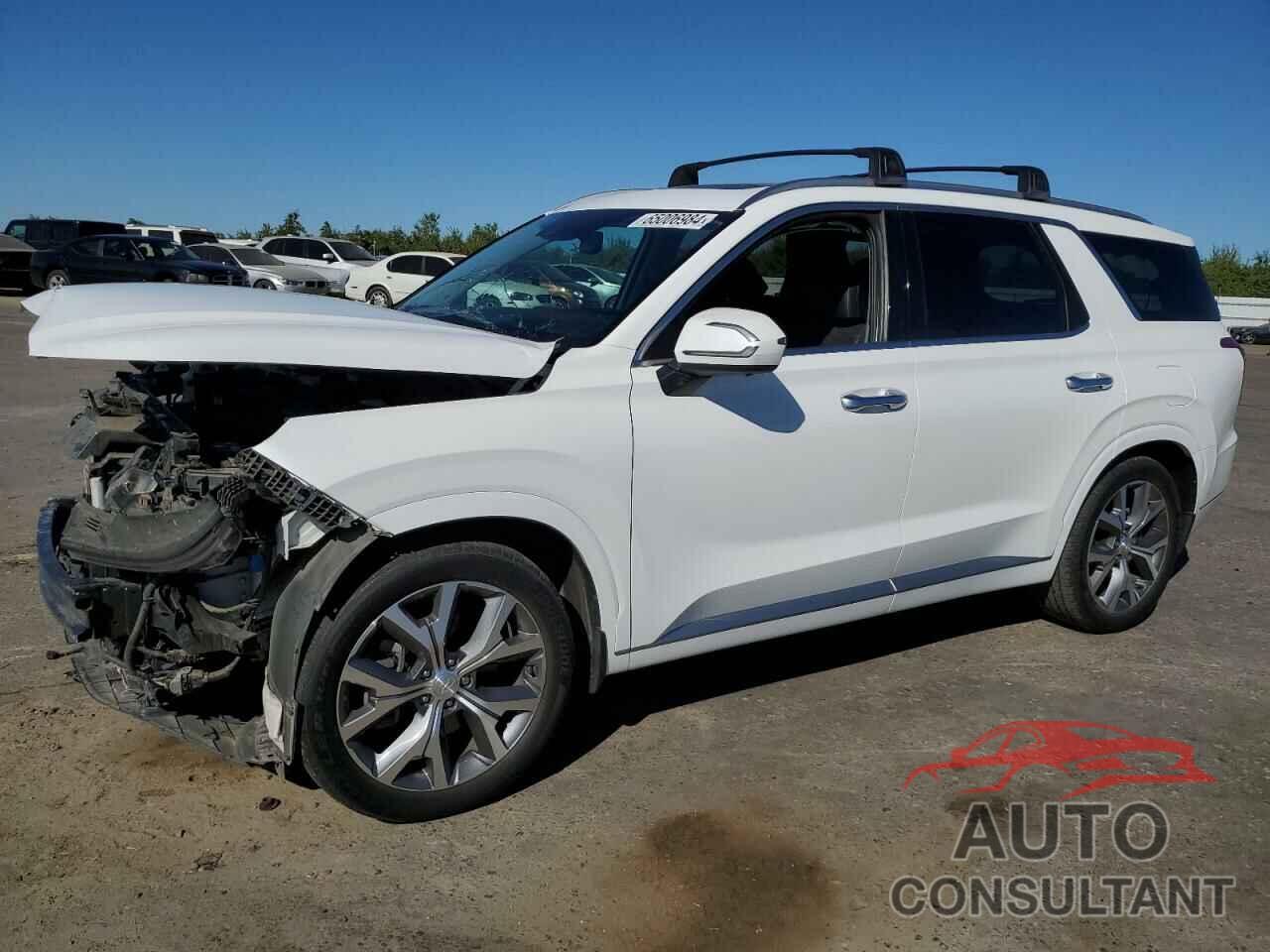 HYUNDAI PALISADE 2022 - KM8R5DHE5NU341325