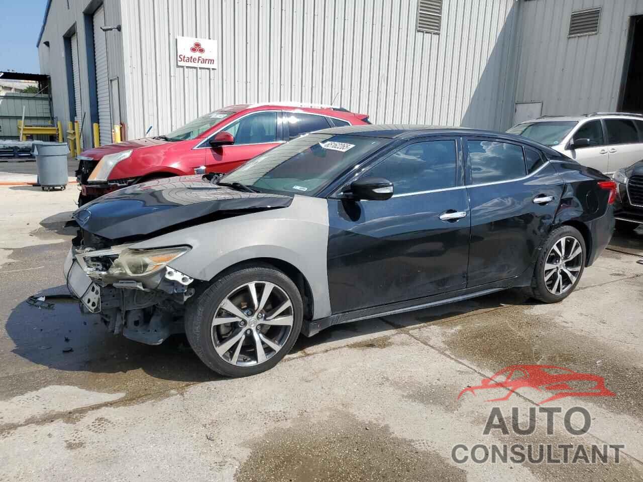 NISSAN MAXIMA 2017 - 1N4AA6AP0HC402908