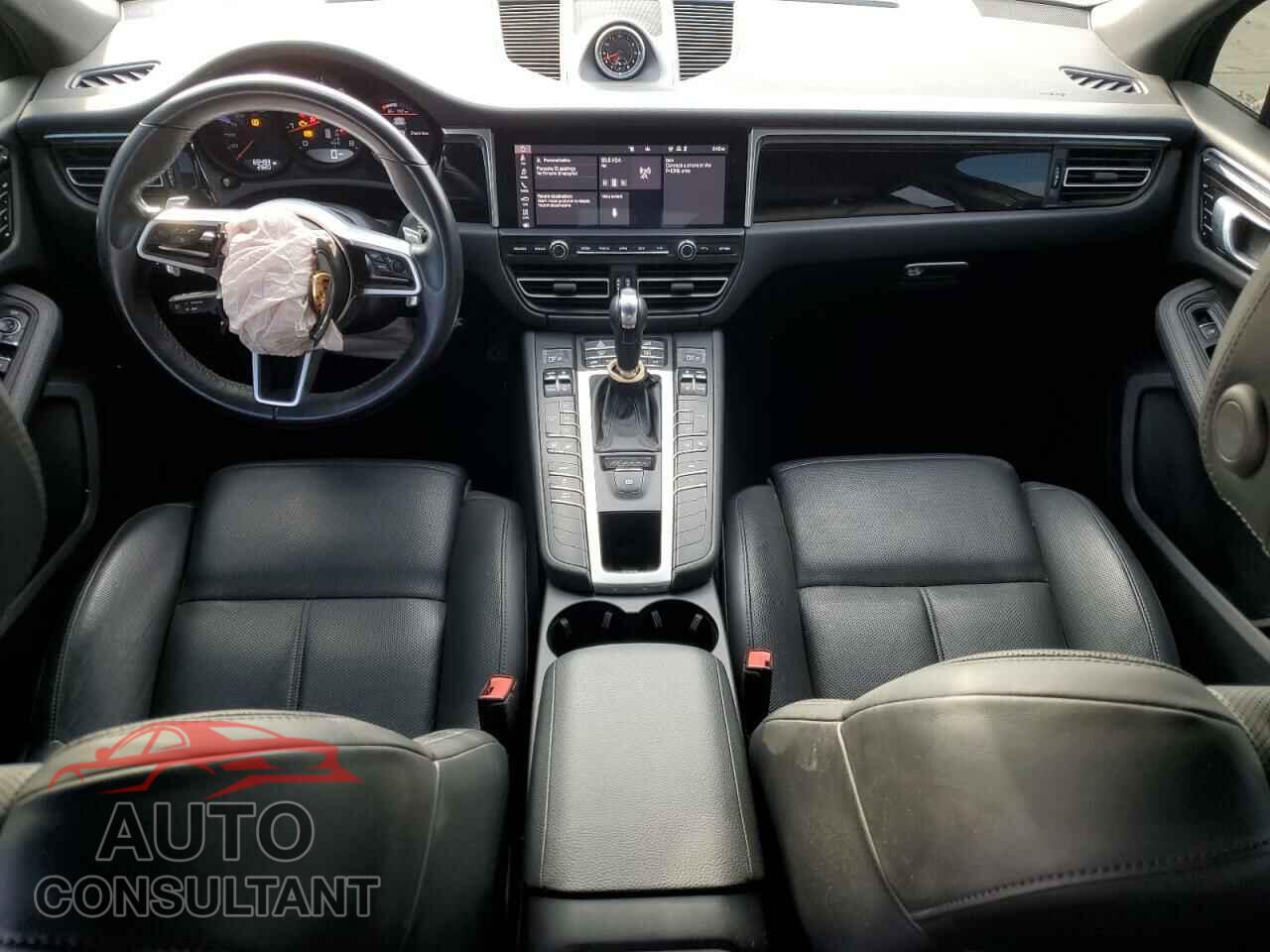 PORSCHE MACAN 2020 - WP1AA2A56LLB14884