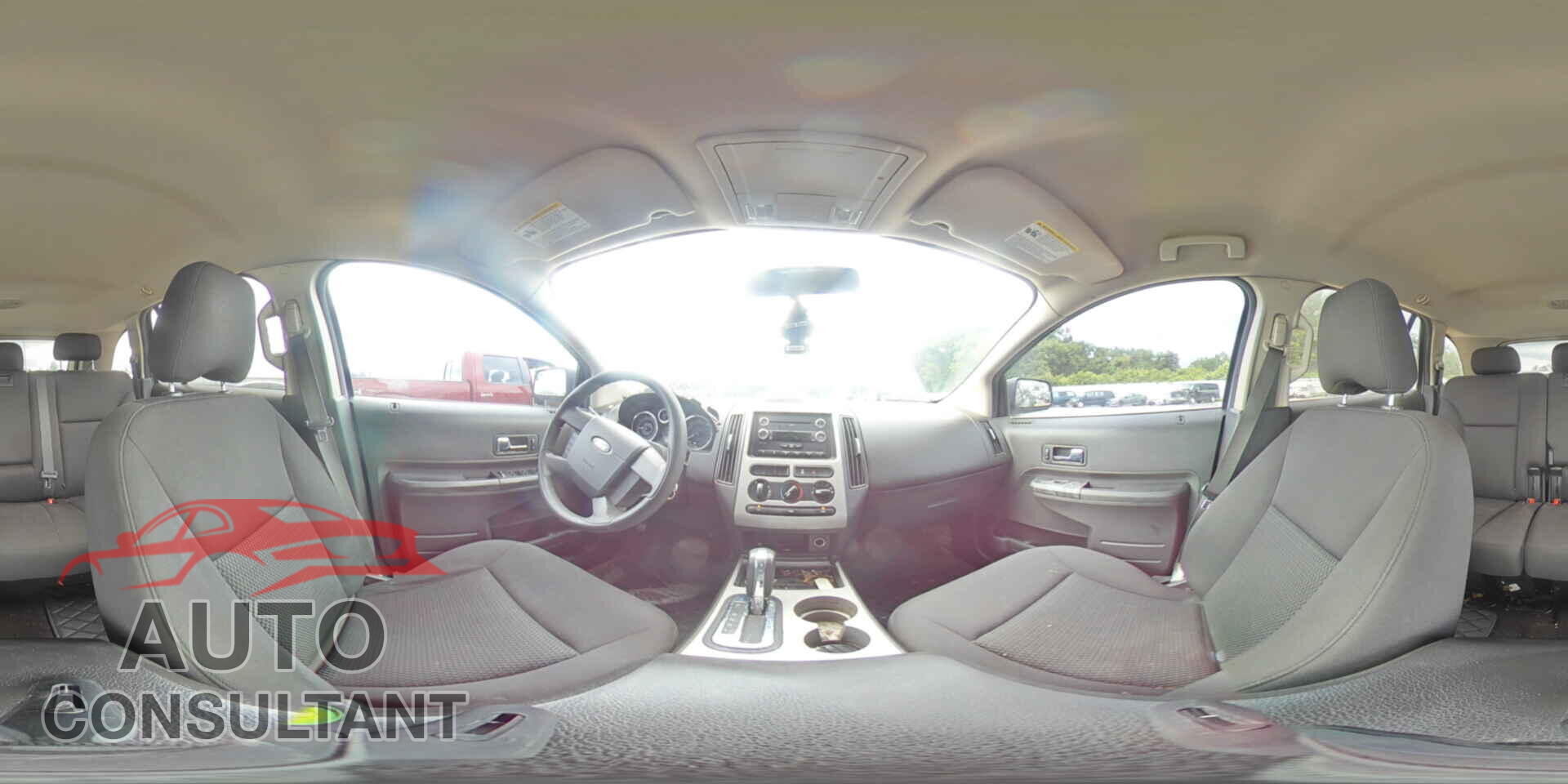 FORD EDGE 2010 - 2FMDK3GC6ABA08189