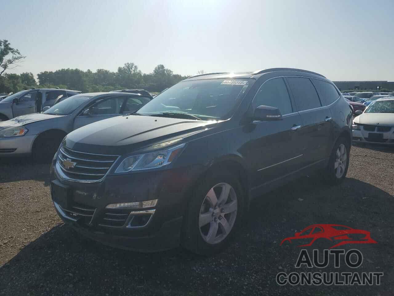 CHEVROLET TRAVERSE 2016 - 1GNKVJKD6GJ216138