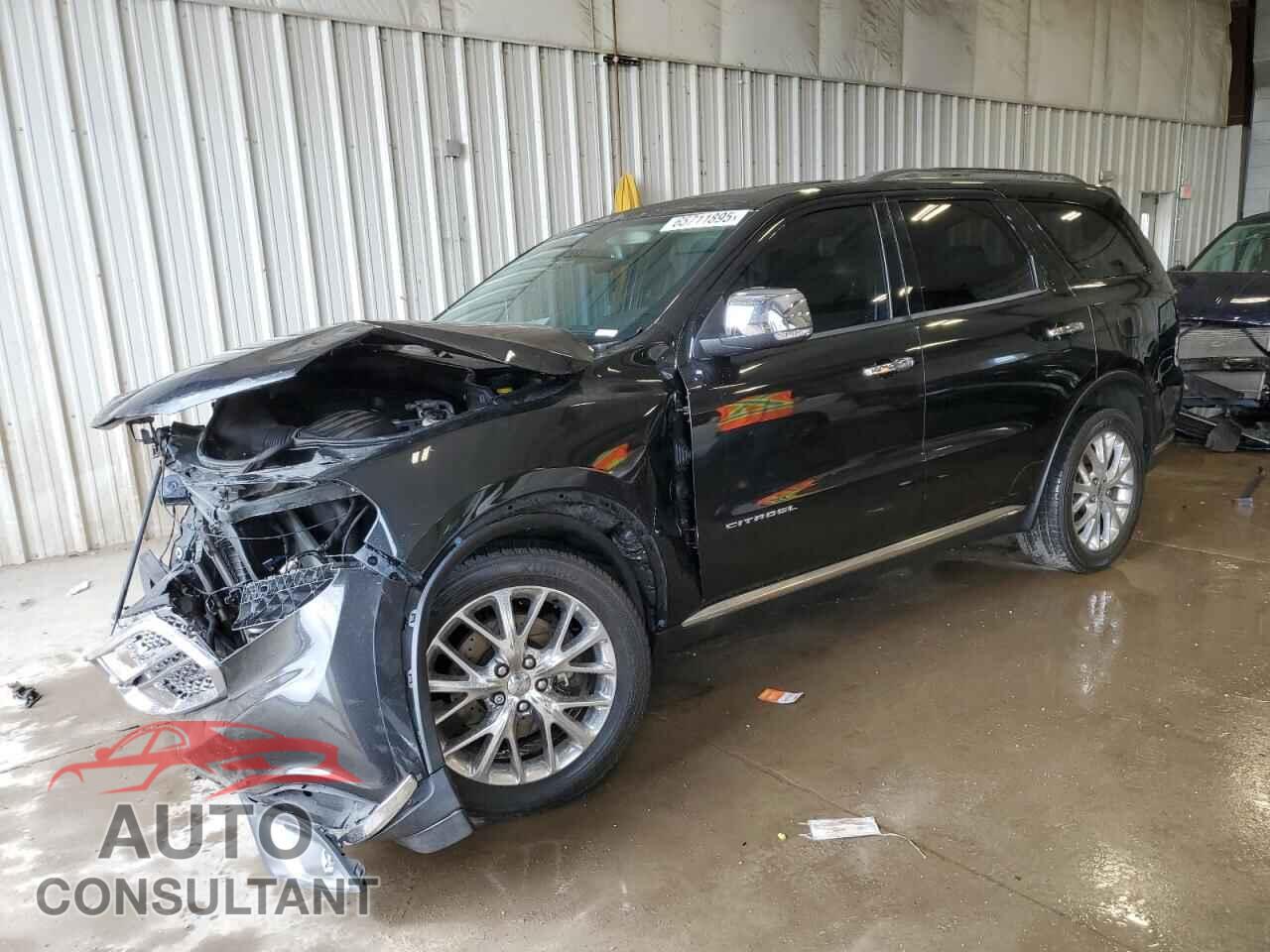 DODGE DURANGO 2015 - 1C4SDJET9FC708146