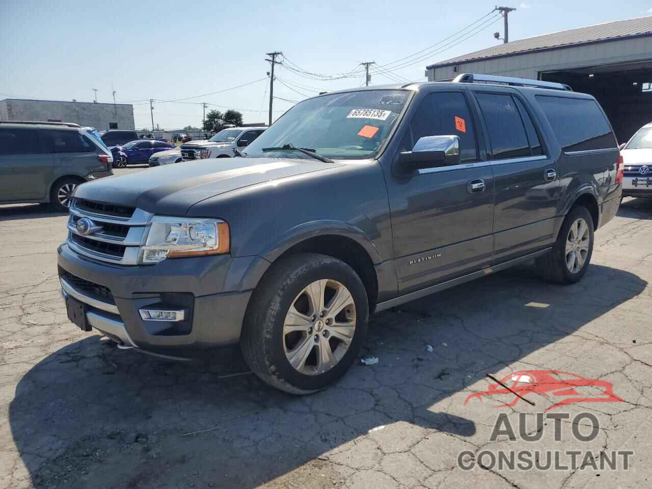 FORD EXPEDITION 2017 - 1FMJK1MT5HEA15189