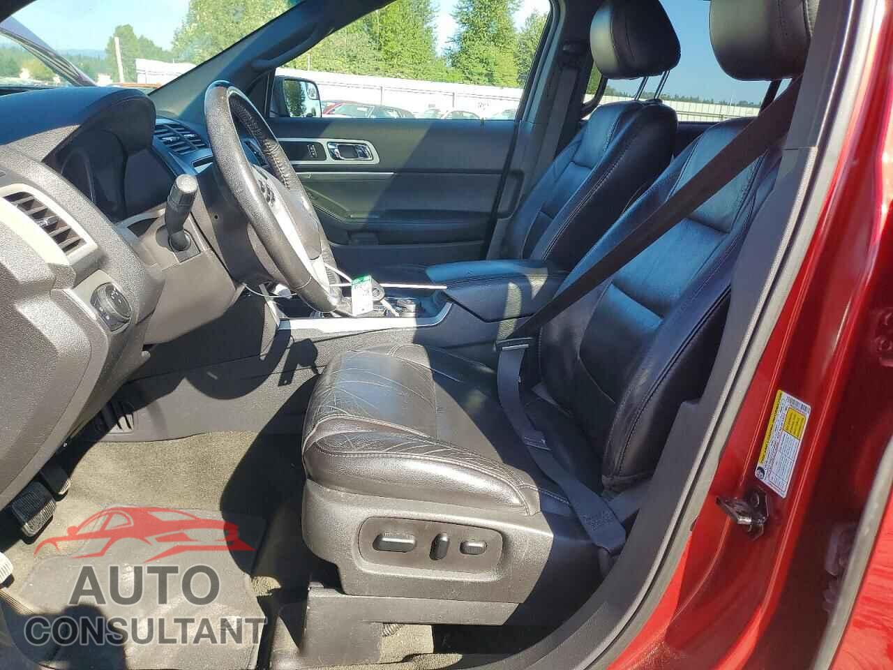 FORD EXPLORER 2013 - 1FM5K8D80DGC49552