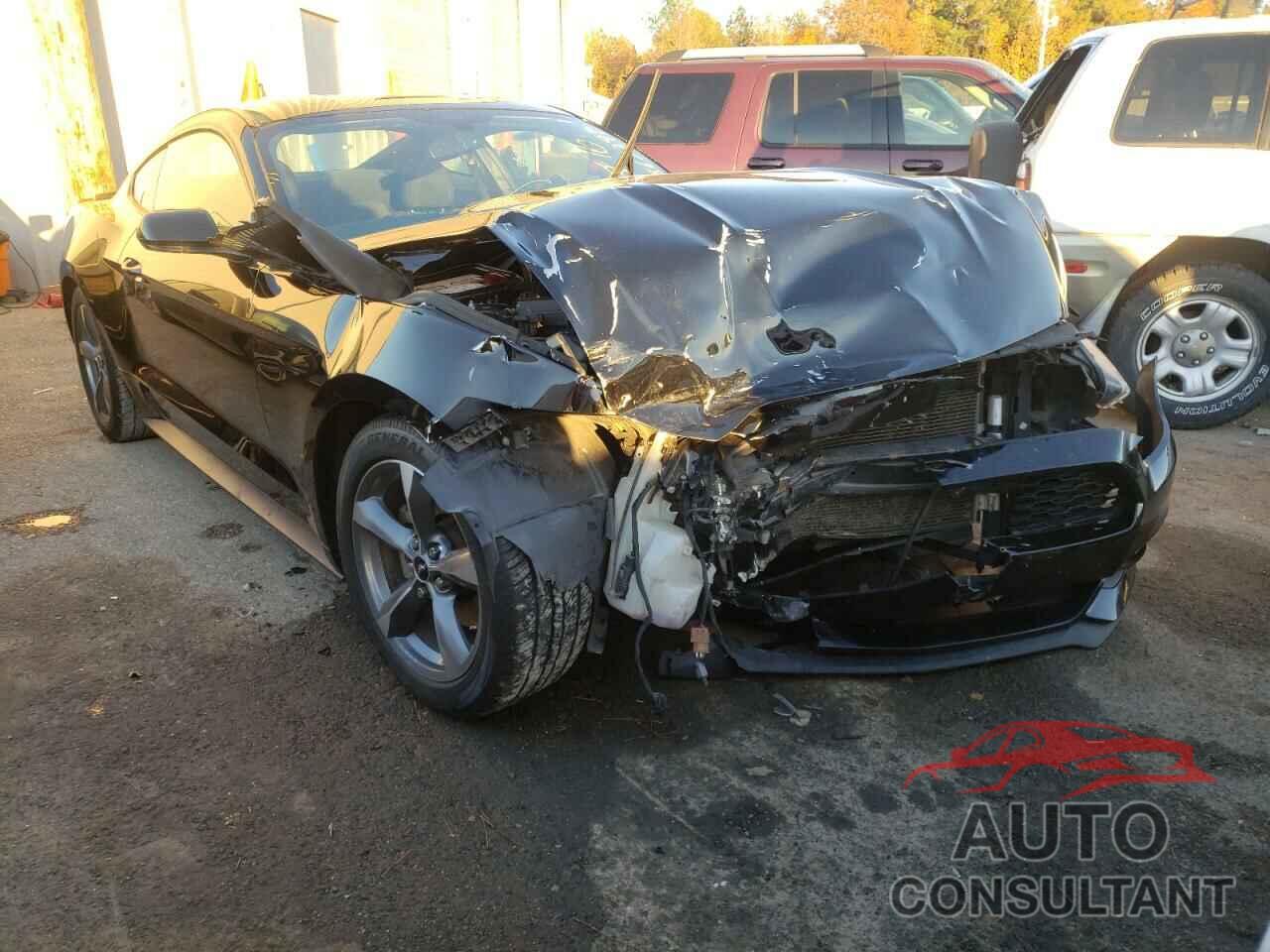 FORD MUSTANG 2016 - 1FA6P8AM2G5251028