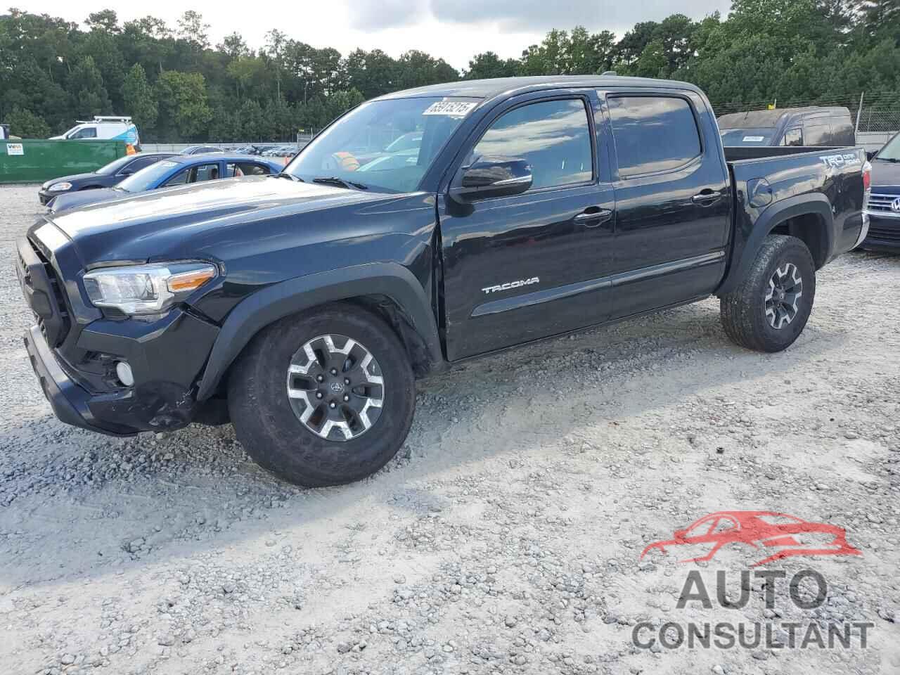 TOYOTA TACOMA 2023 - 3TMAZ5CN4PM198958