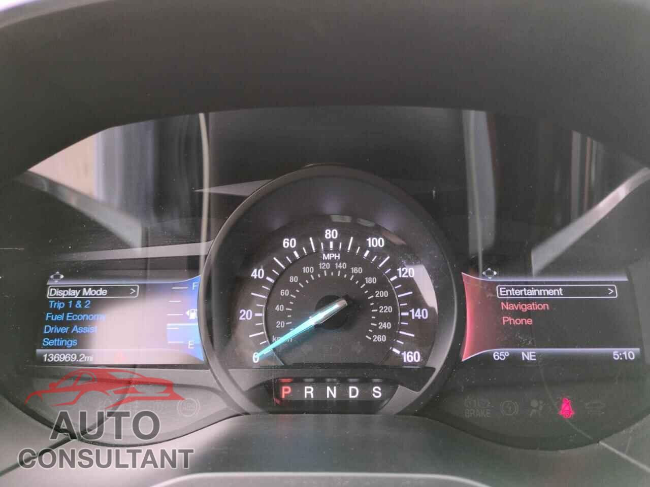 FORD EDGE 2015 - 2FMPK4K94FBC15069