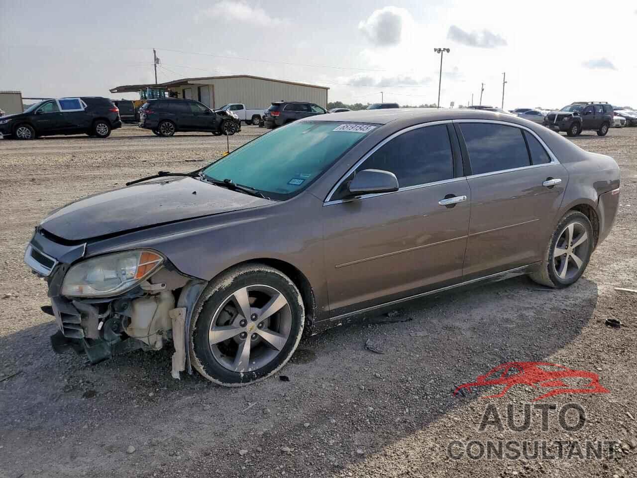 CHEVROLET MALIBU 2012 - 1G1ZC5E09CF131720
