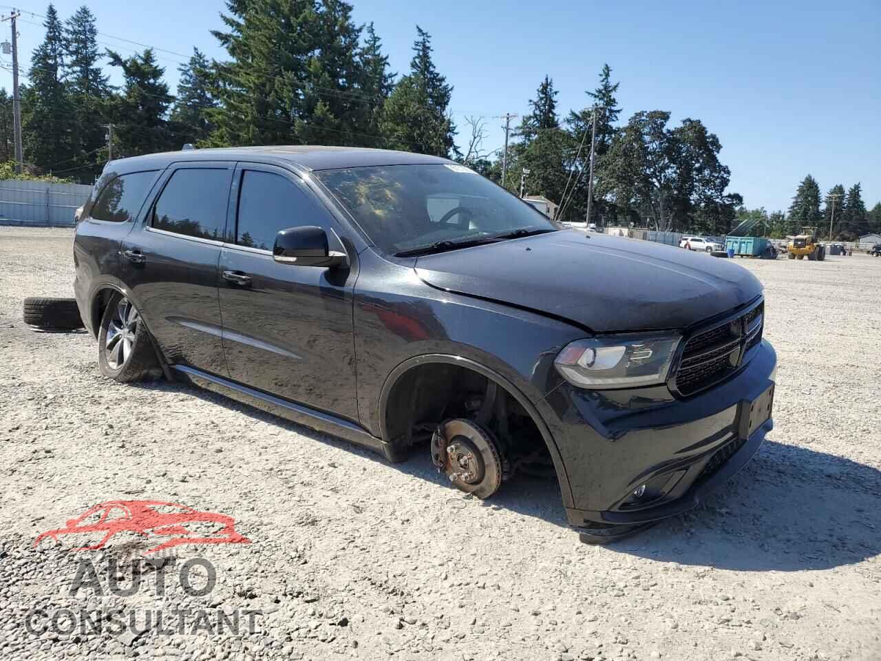 DODGE DURANGO 2014 - 1C4SDJCT3EC286862