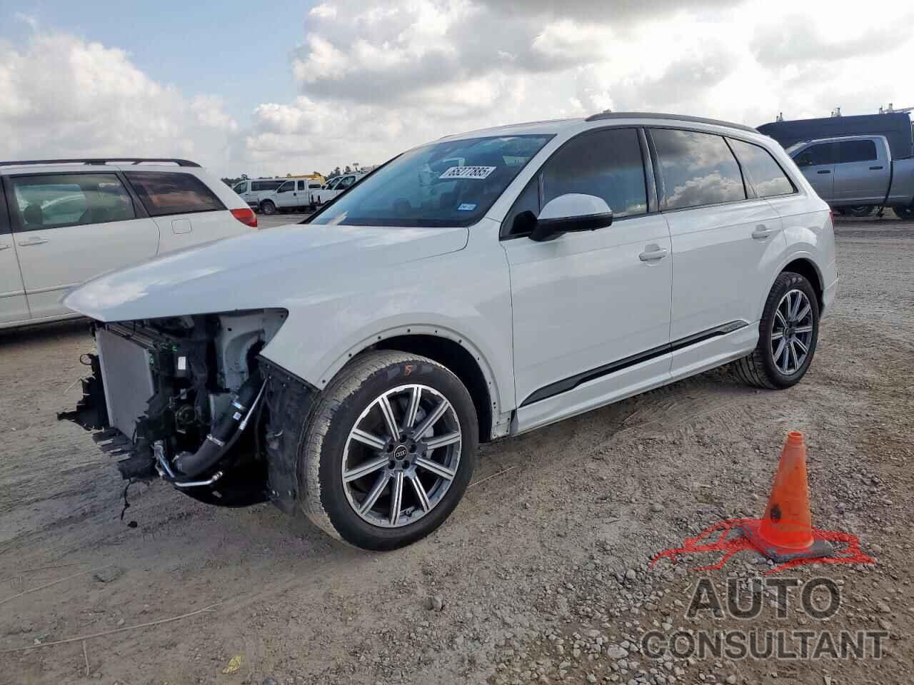 AUDI Q7 2023 - WA1LCBF74PD020088
