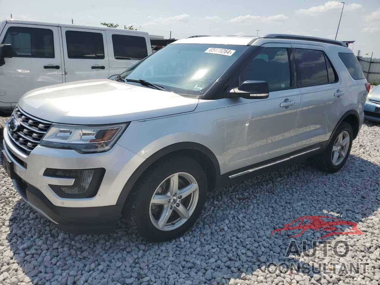 FORD EXPLORER 2016 - 1FM5K8DH5GGB62475