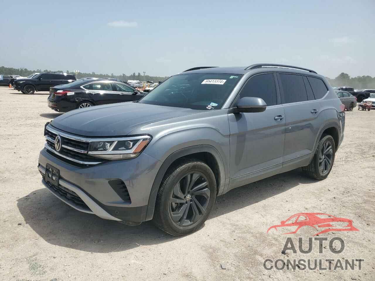 VOLKSWAGEN ATLAS 2022 - 1V2JR2CA0NC530337