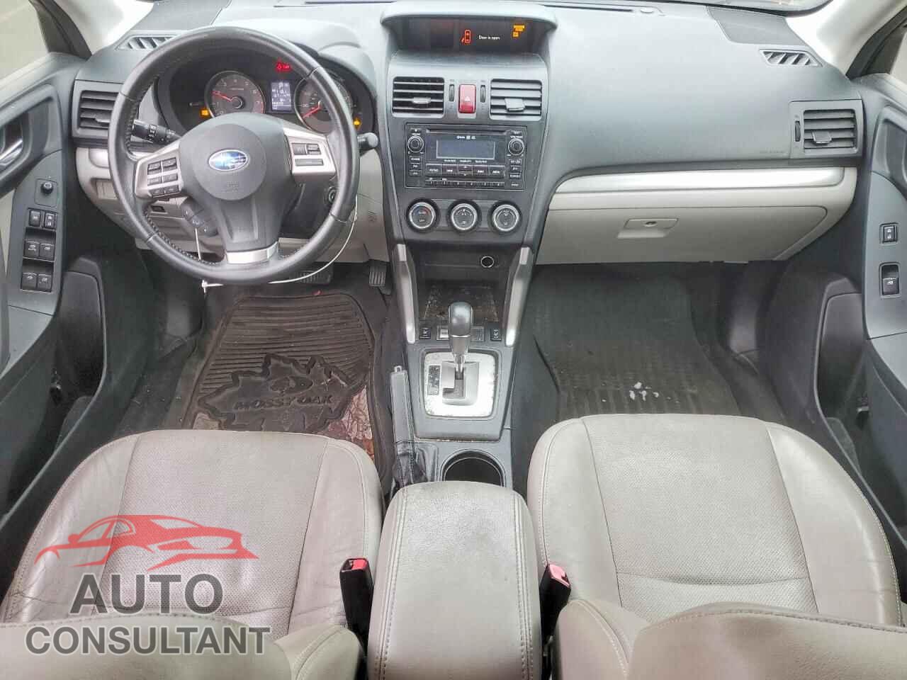 SUBARU FORESTER 2014 - JF2SJAHC3EH435437
