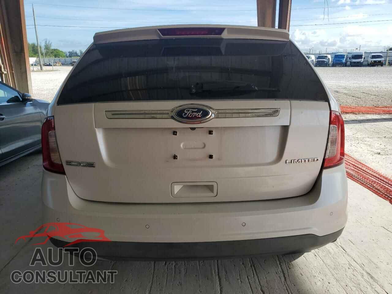 FORD EDGE 2011 - 2FMDK3KC9BBA83929