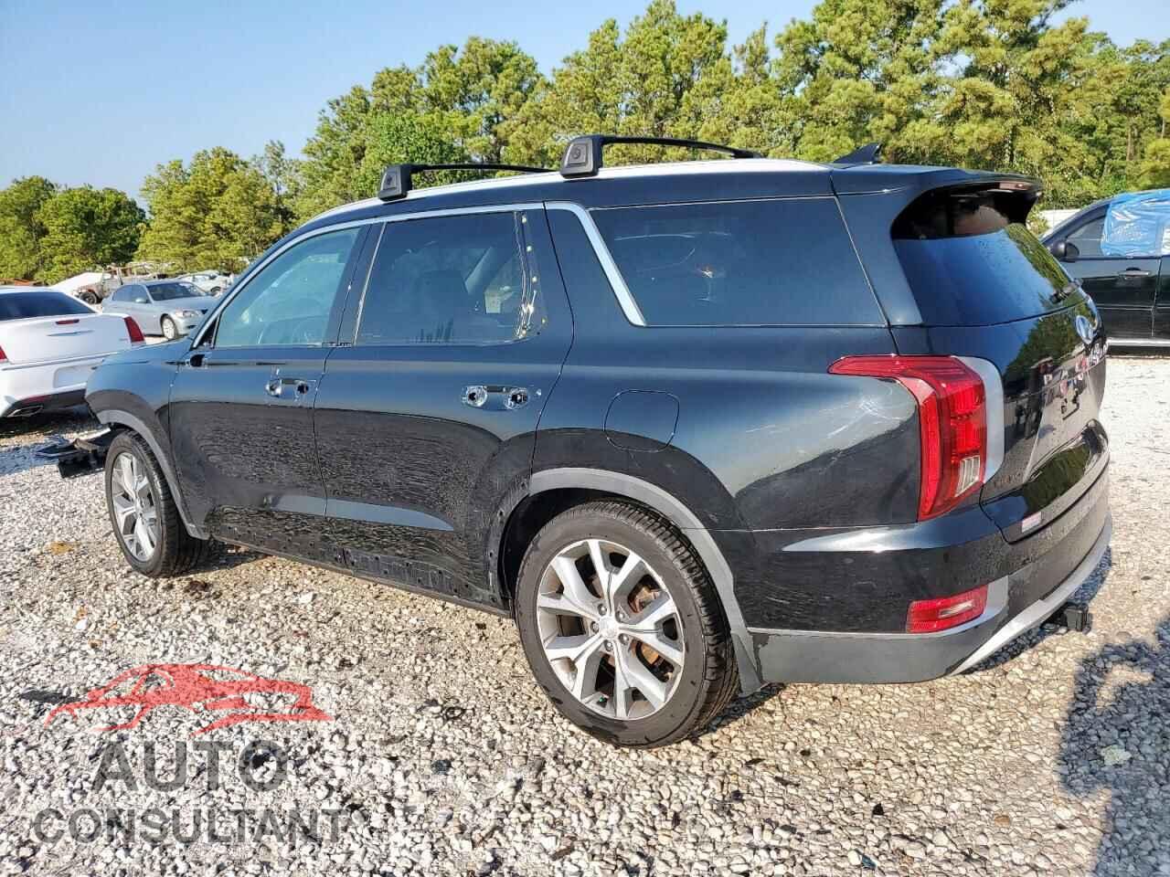 HYUNDAI PALISADE 2021 - KM8R4DHEXMU296741