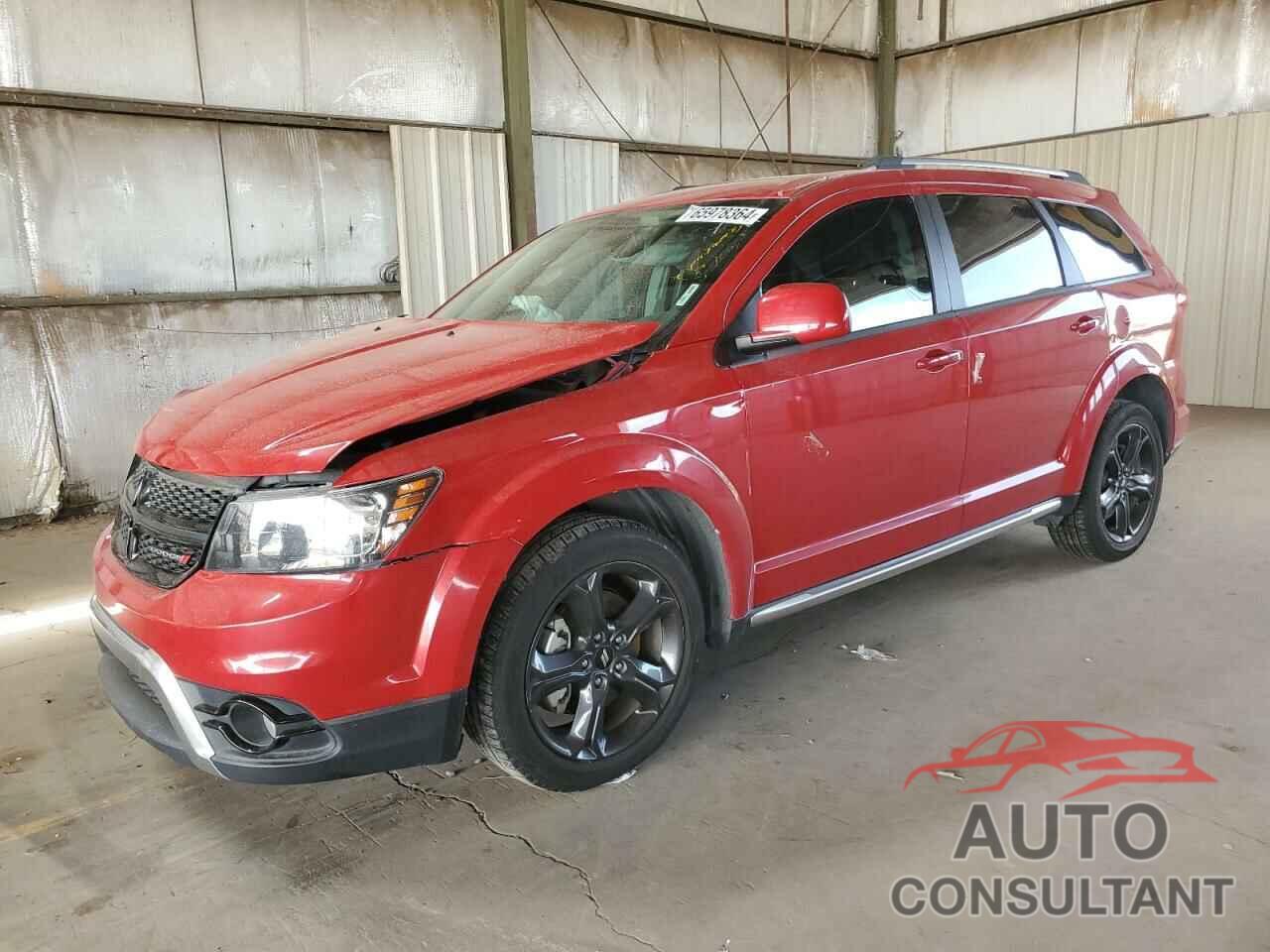 DODGE JOURNEY 2020 - 3C4PDCGB3LT188550