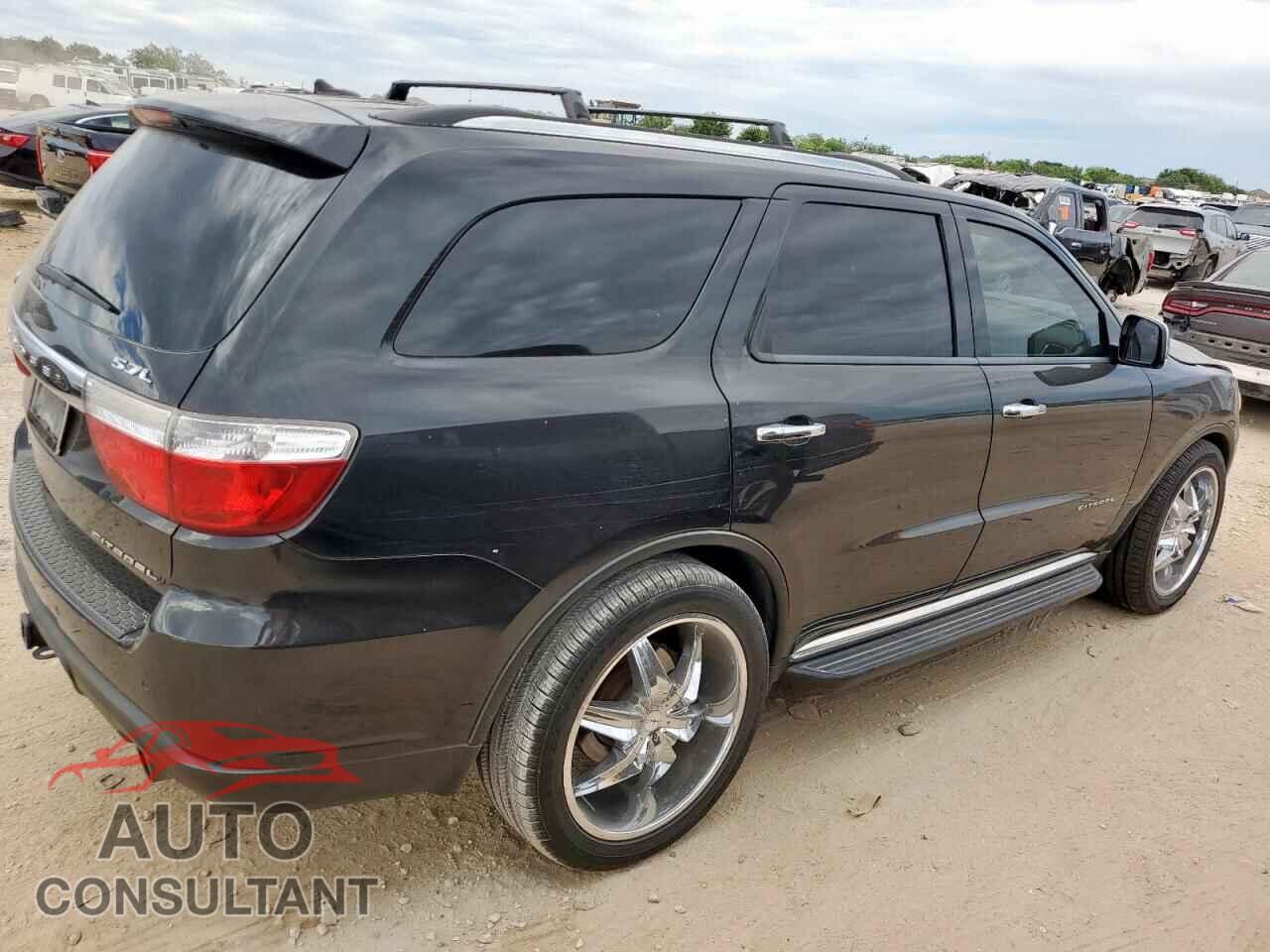 DODGE DURANGO 2013 - 1C4SDHET0DC637537