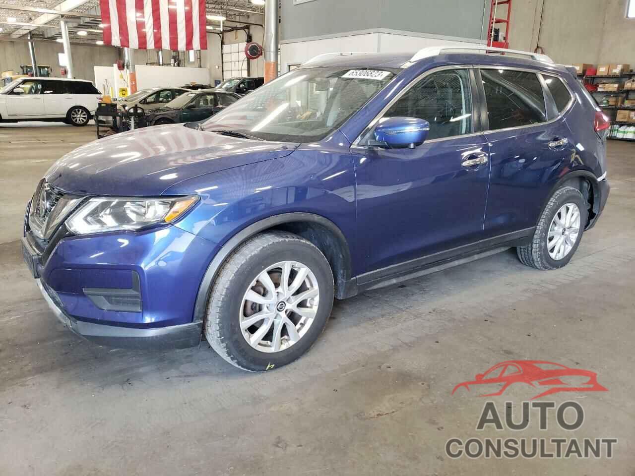 NISSAN ROGUE 2018 - KNMAT2MV7JP518077