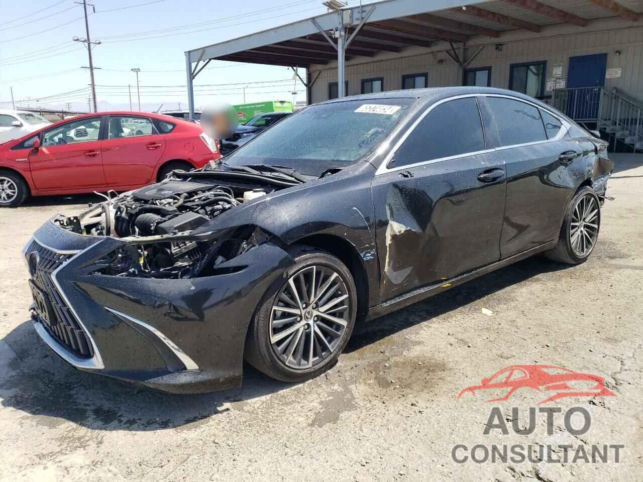 LEXUS ES300 2022 - 58ACA1C13NU014001