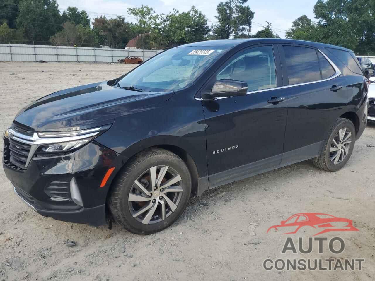 CHEVROLET EQUINOX 2022 - 3GNAXKEV7NL239952